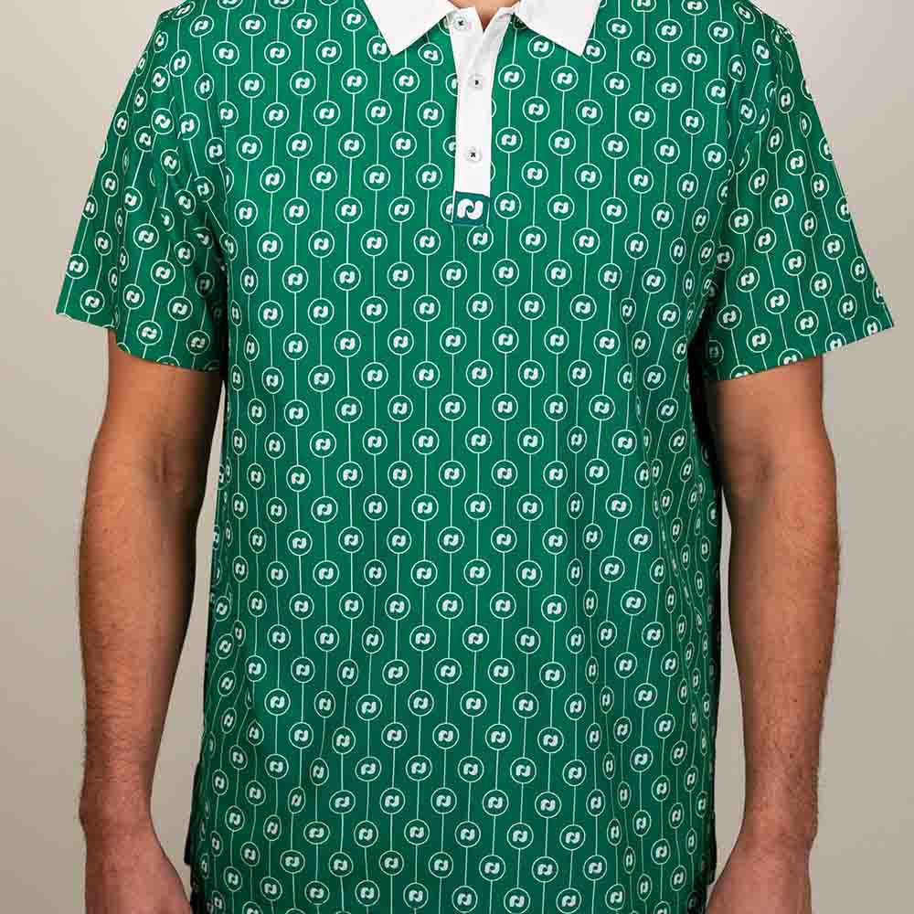 Pickleballsports Heritage Pickle-ball Logo Polo - Unisex