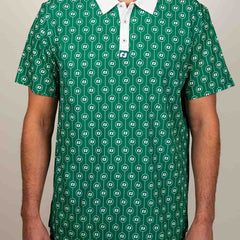 Pickleballsports Heritage Pickle-ball Logo Polo - Unisex