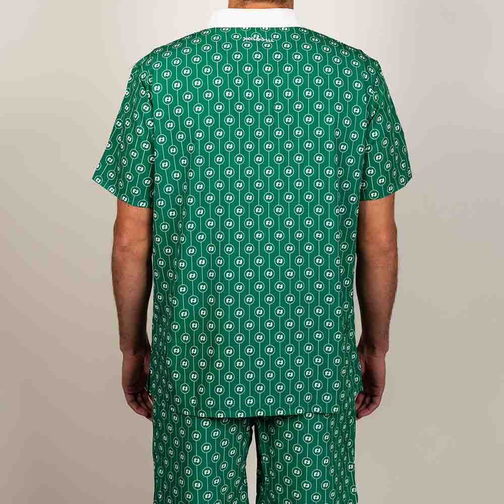 Pickleballsports Heritage Pickle-ball Logo Polo - Unisex