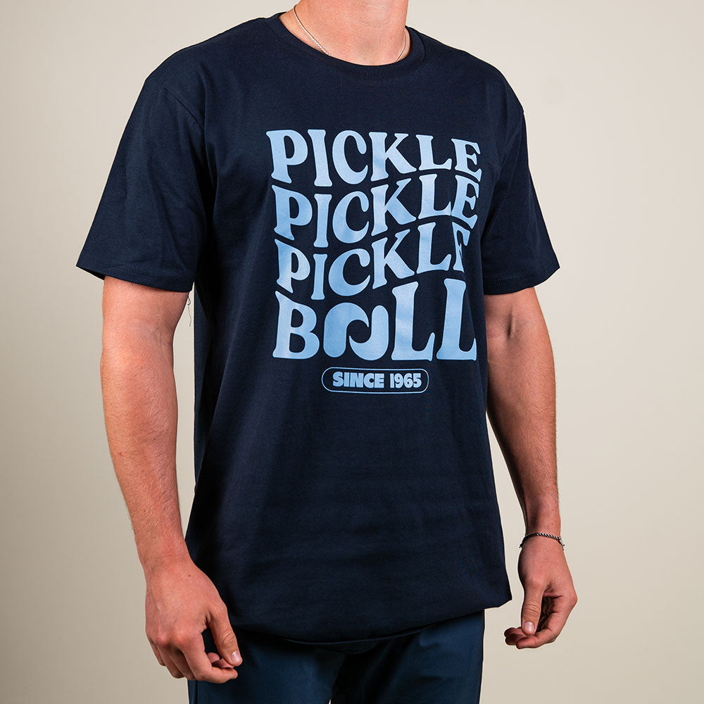 Pickleballsports Heritage Pickle Pickle Pickle-Ball Tee - Unisex