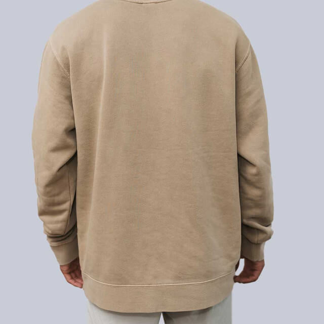 Pickleballsports Heritage Pickle-ball Groovy Crew Neck Sweatshirt