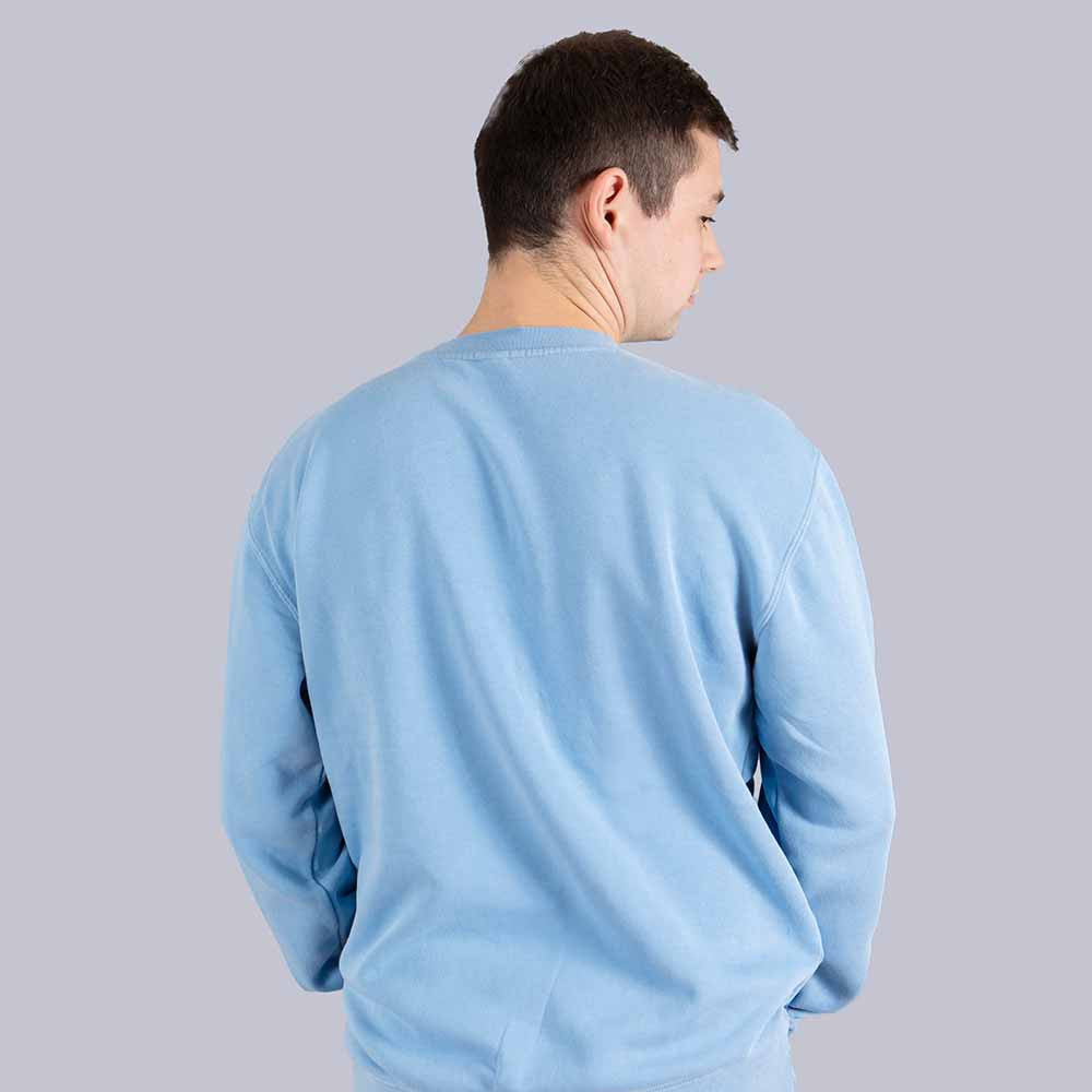 Pickleballsports Heritage Pickle-ball Groovy Crew Neck Sweatshirt