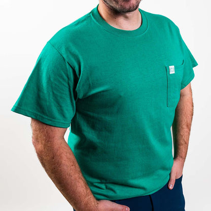 Pickleballsports Heritage Pickle-ball Essentials Pocket T-Shirt - Unisex