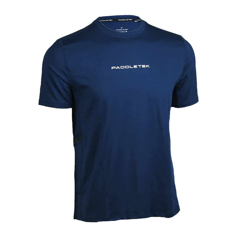 Pickleballsports Paddletek Performance Short Sleeve Tee