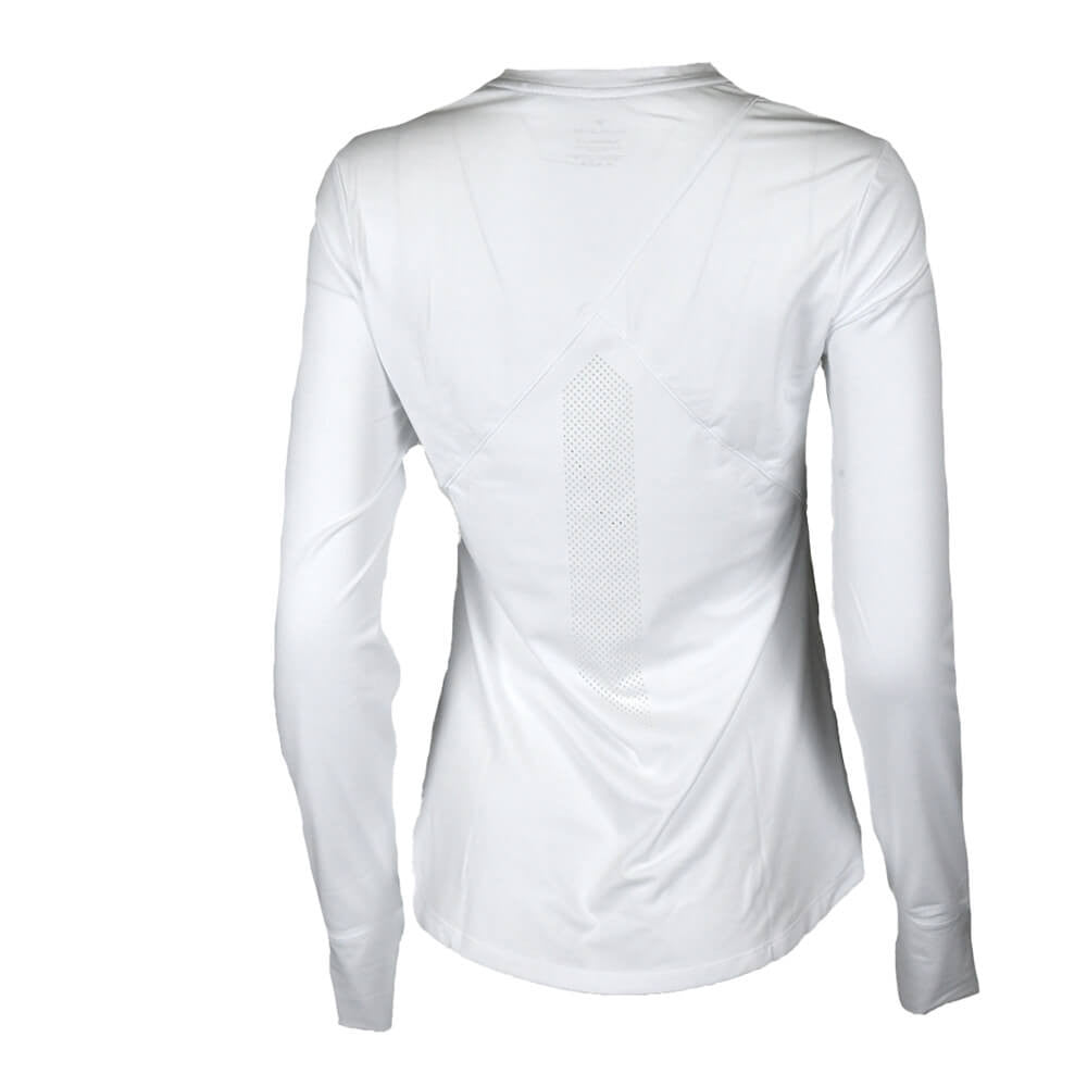 Pickleballsports Paddletek Long Sleeve V-Neck Tee