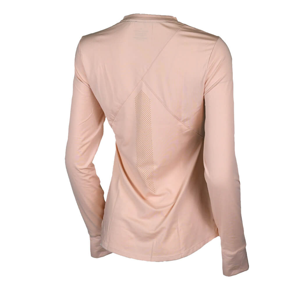 Pickleballsports Paddletek Long Sleeve V-Neck Tee