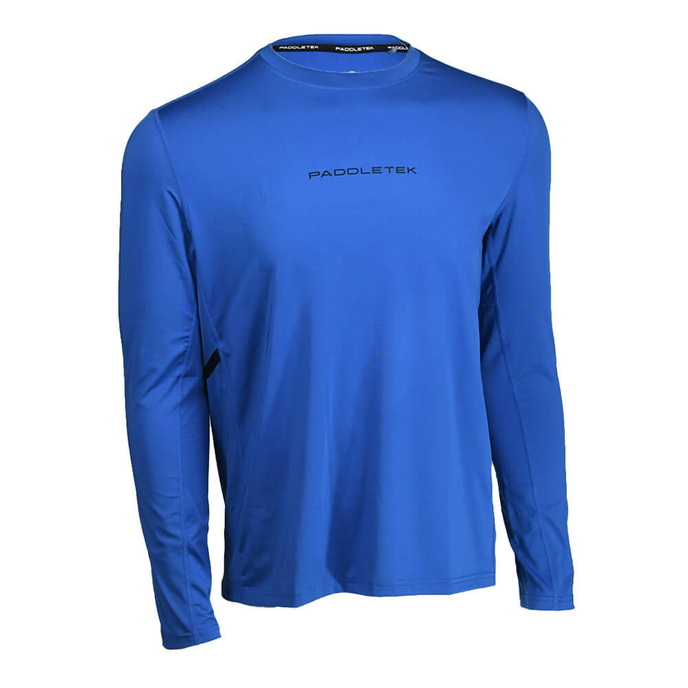 Pickleballsports Paddletek Performance Long Sleeve Tee