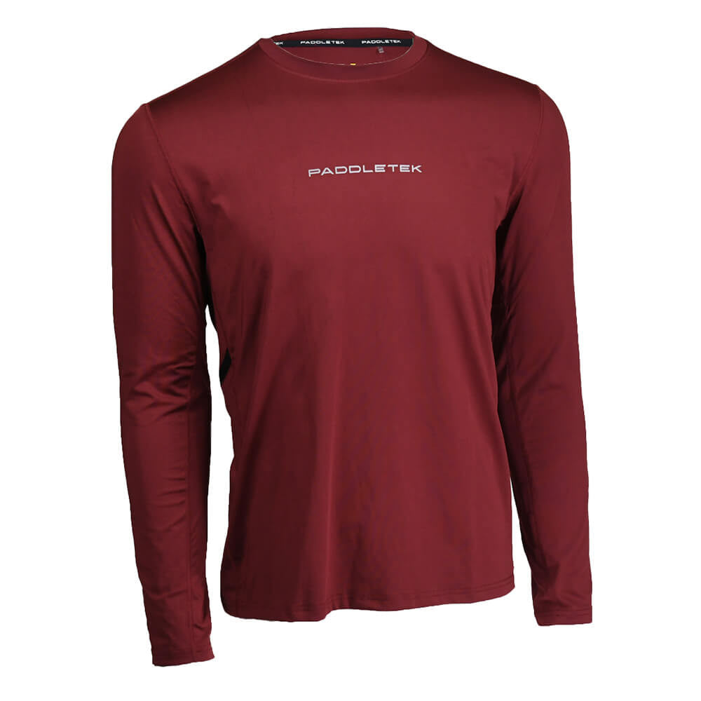 Pickleballsports Paddletek Performance Long Sleeve Tee