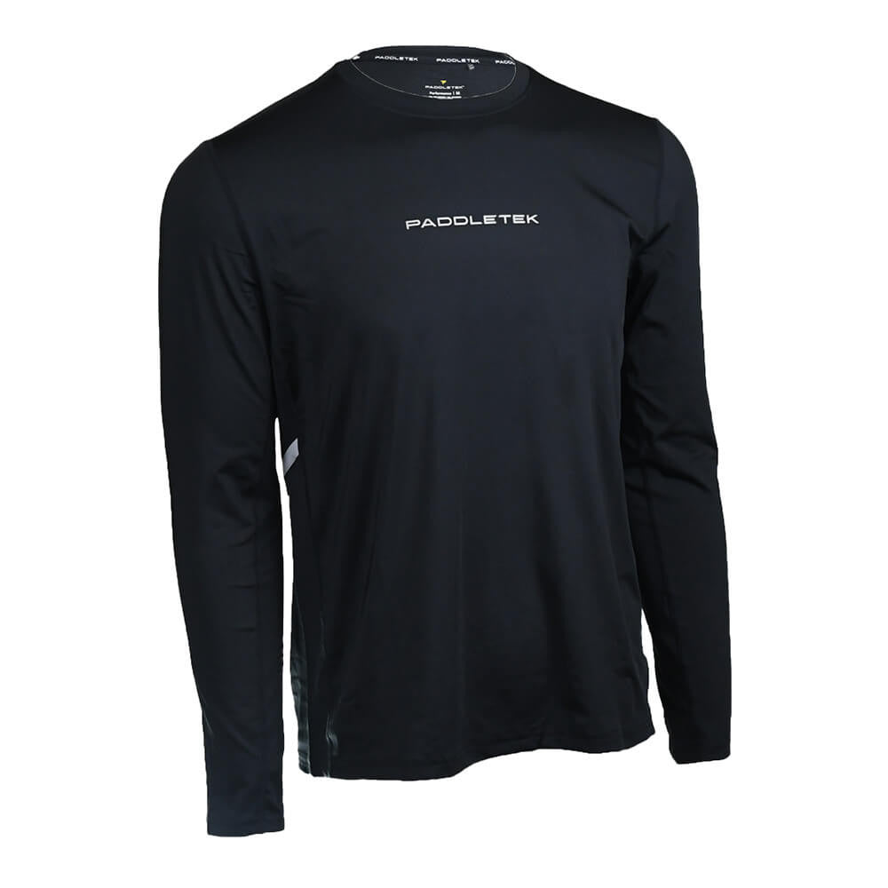 Pickleballsports Paddletek Performance Long Sleeve Tee