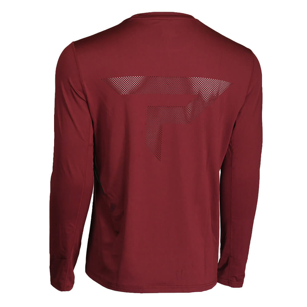 Pickleballsports Paddletek Performance Long Sleeve Tee