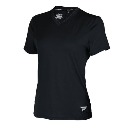 Pickleballsports Paddletek Performance Short Sleeve Tee