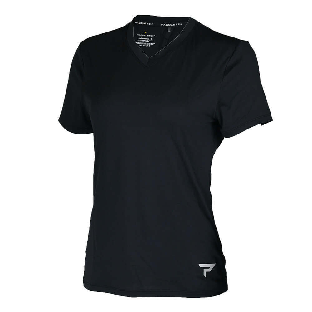 Pickleballsports Paddletek Performance Short Sleeve Tee