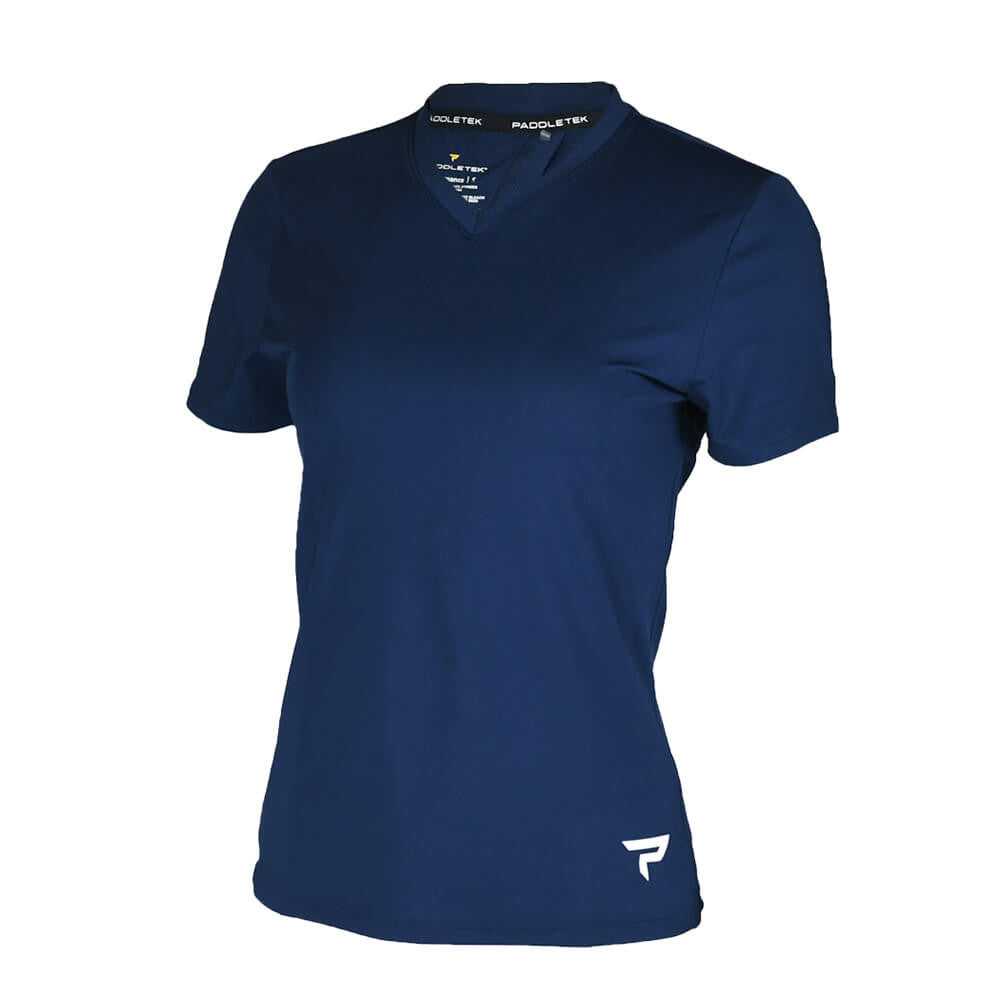 Pickleballsports Paddletek Performance Short Sleeve Tee