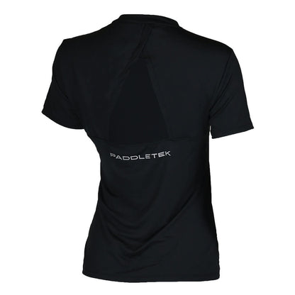 Pickleballsports Paddletek Performance Short Sleeve Tee