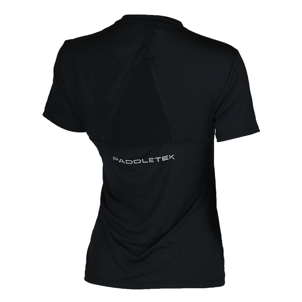 Pickleballsports Paddletek Performance Short Sleeve Tee