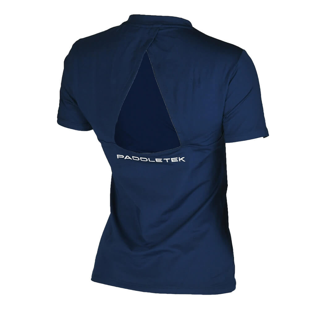Pickleballsports Paddletek Performance Short Sleeve Tee