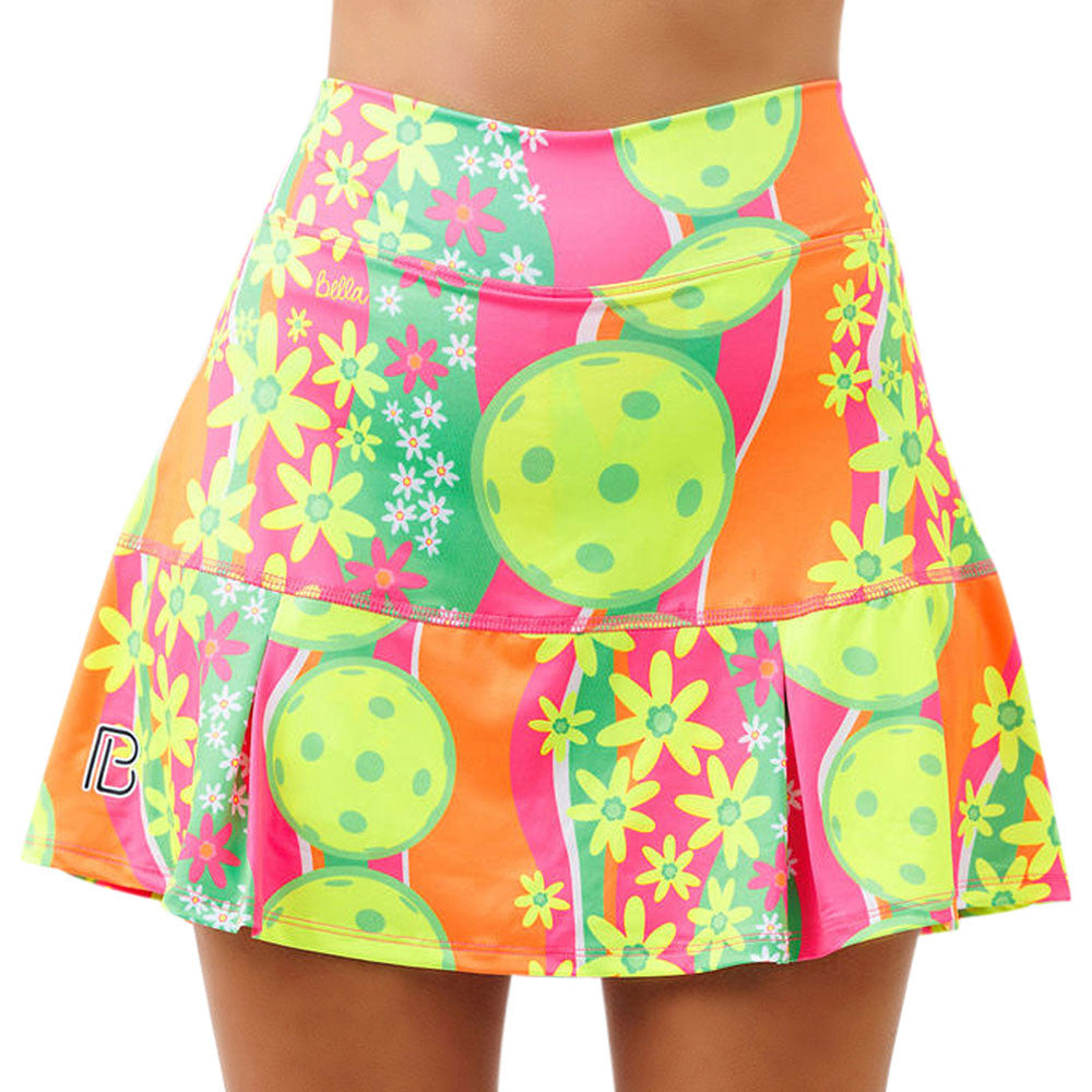Pickleballsports Pickleball Bella  Drop Pleat Skort