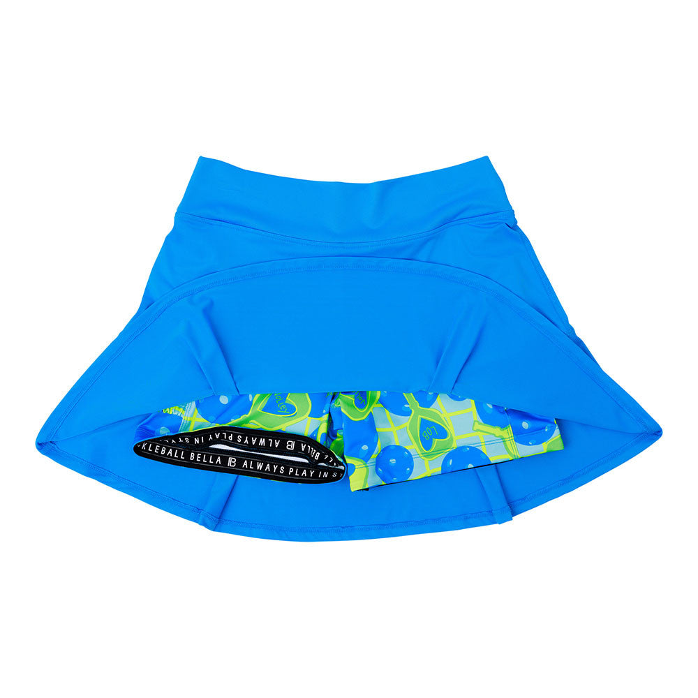 Pickleballsports Pickleball Bella Drop Pleat Skort