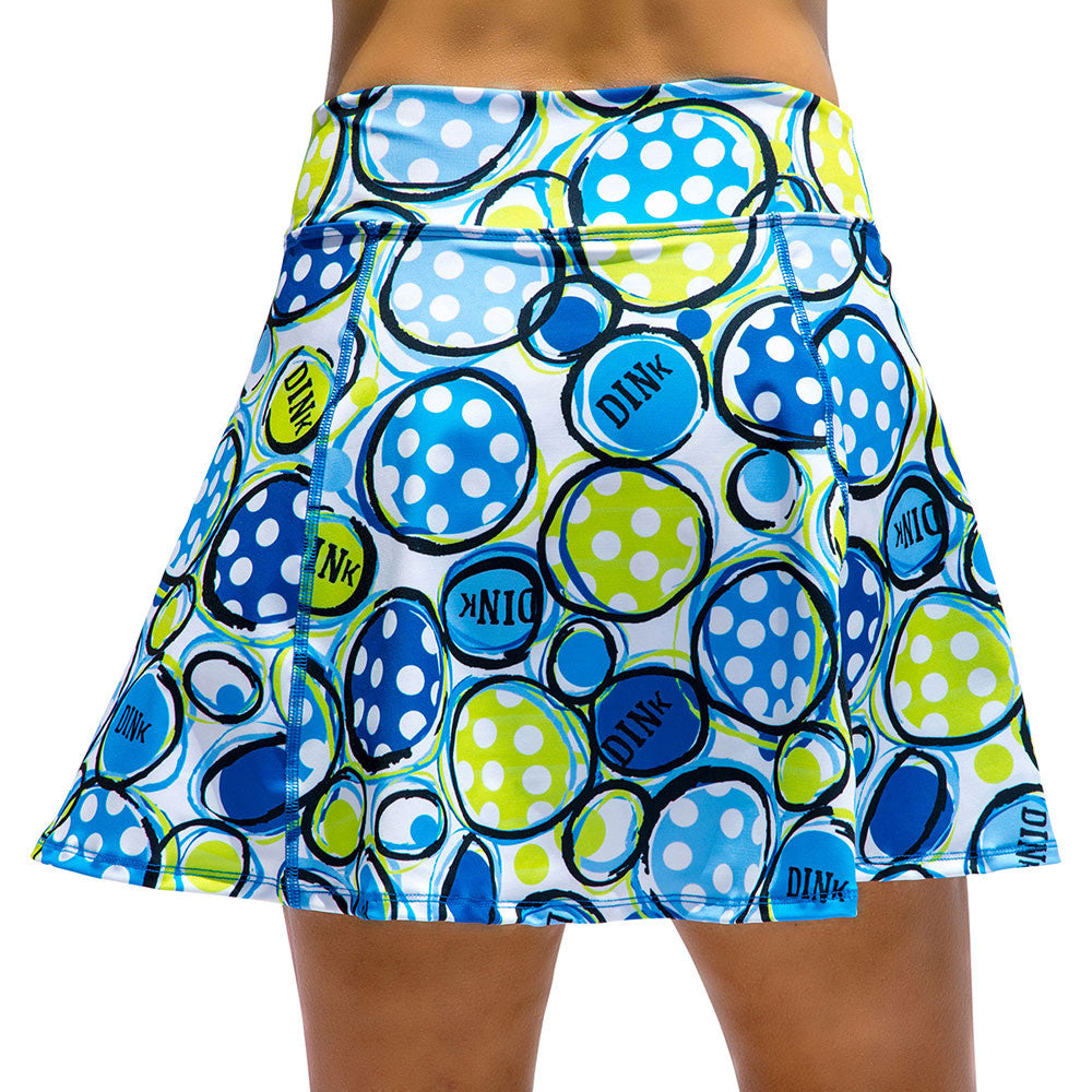 Pickleballsports Pickleball Bella Pickleball Dink 1 A-Line Skort