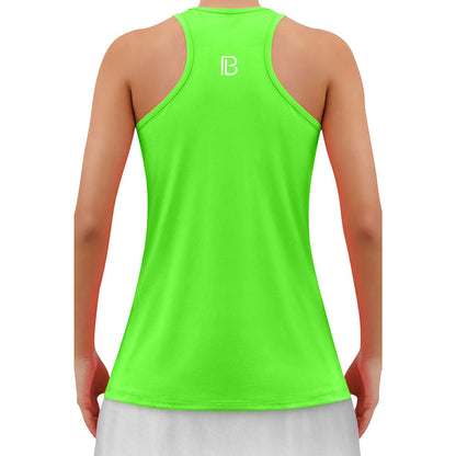 Pickleballsports Pickleball Bella Racerback Tank