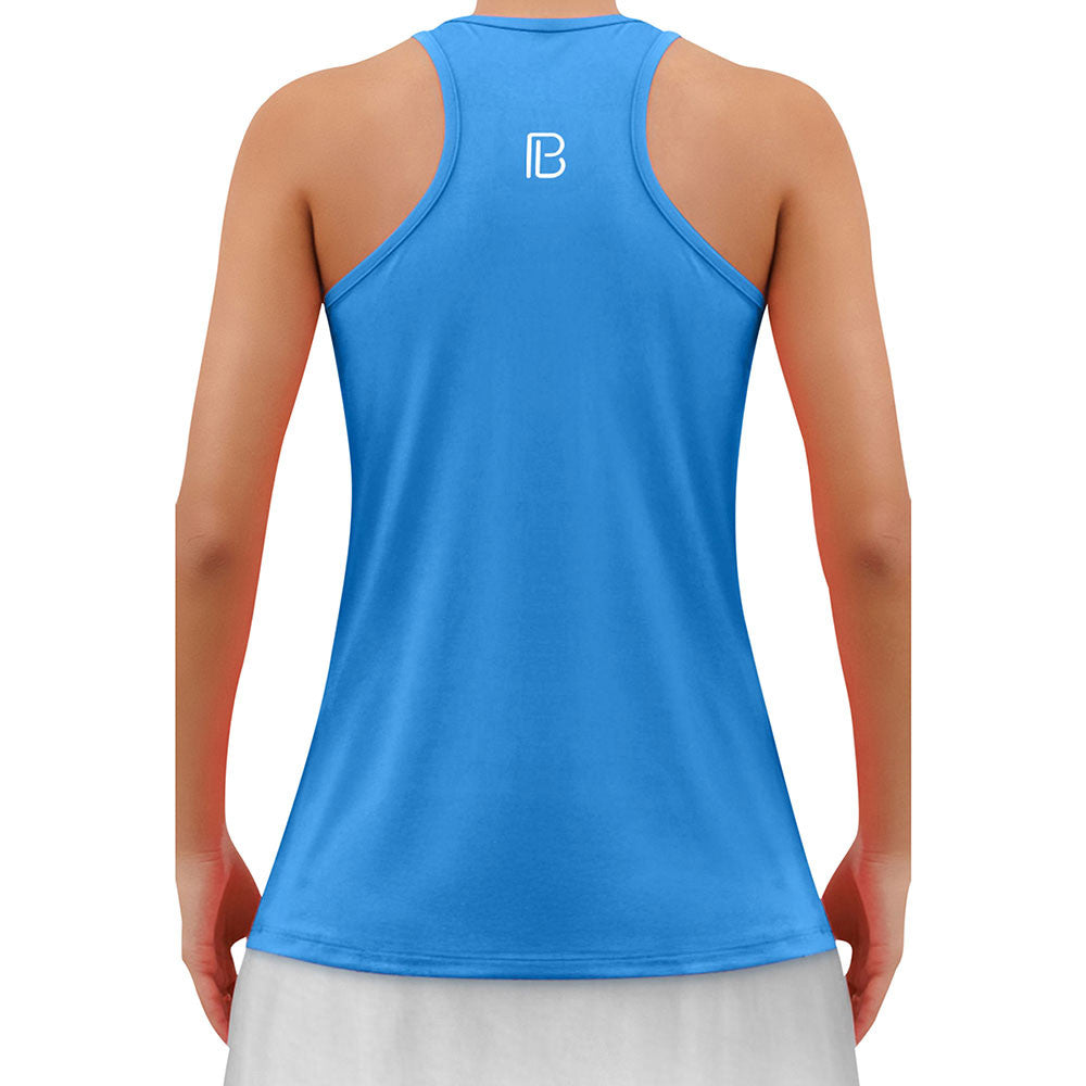 Pickleballsports Pickleball Bella Racerback Tank