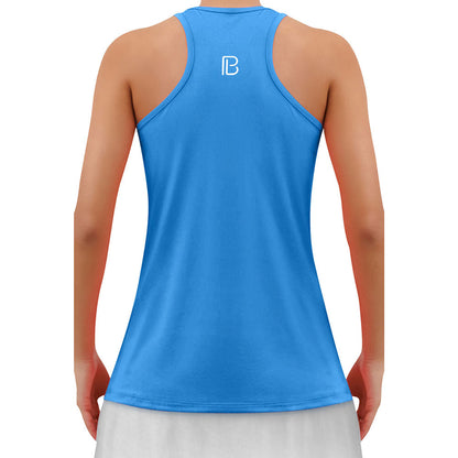 Pickleballsports Pickleball Bella Racerback Tank