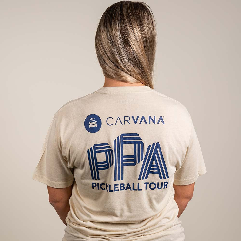 Pickleballsports PPa 'Where Pros Play' Comfy T-Shirt - Unisex