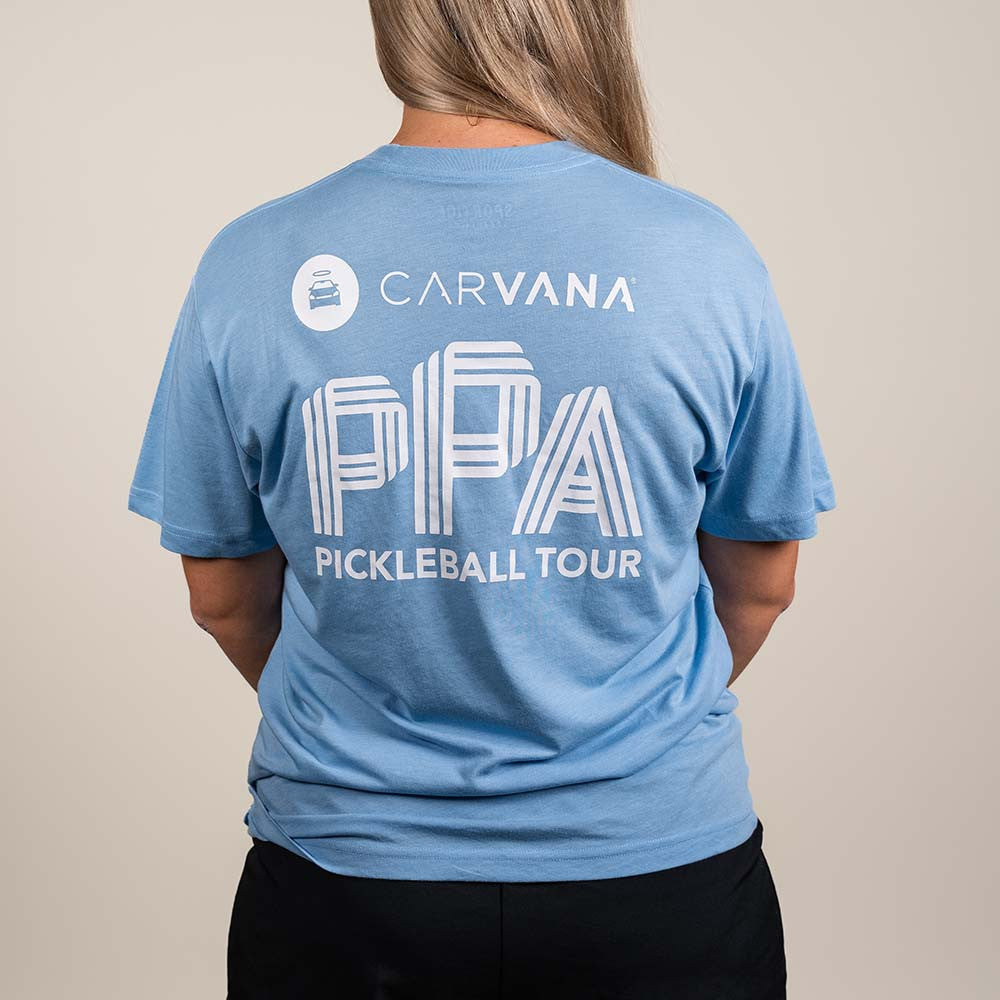 Pickleballsports PPa 'Where Pros Play' Comfy T-Shirt - Unisex