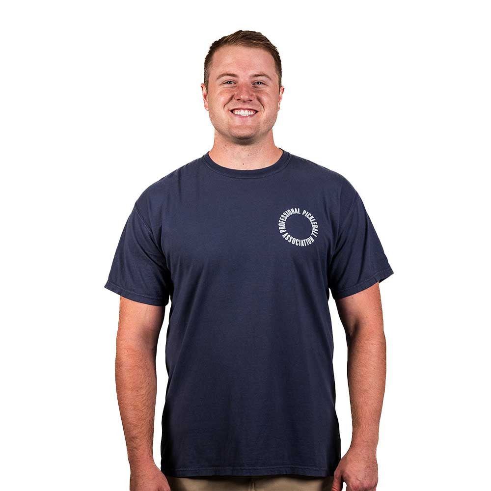 Pickleballsports PPa Tour Comfort Wash Tee - Unisex