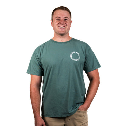 Pickleballsports PPa Tour Comfort Wash Tee - Unisex