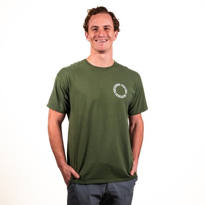 Pickleballsports PPa Tour Comfort Wash Tee - Unisex