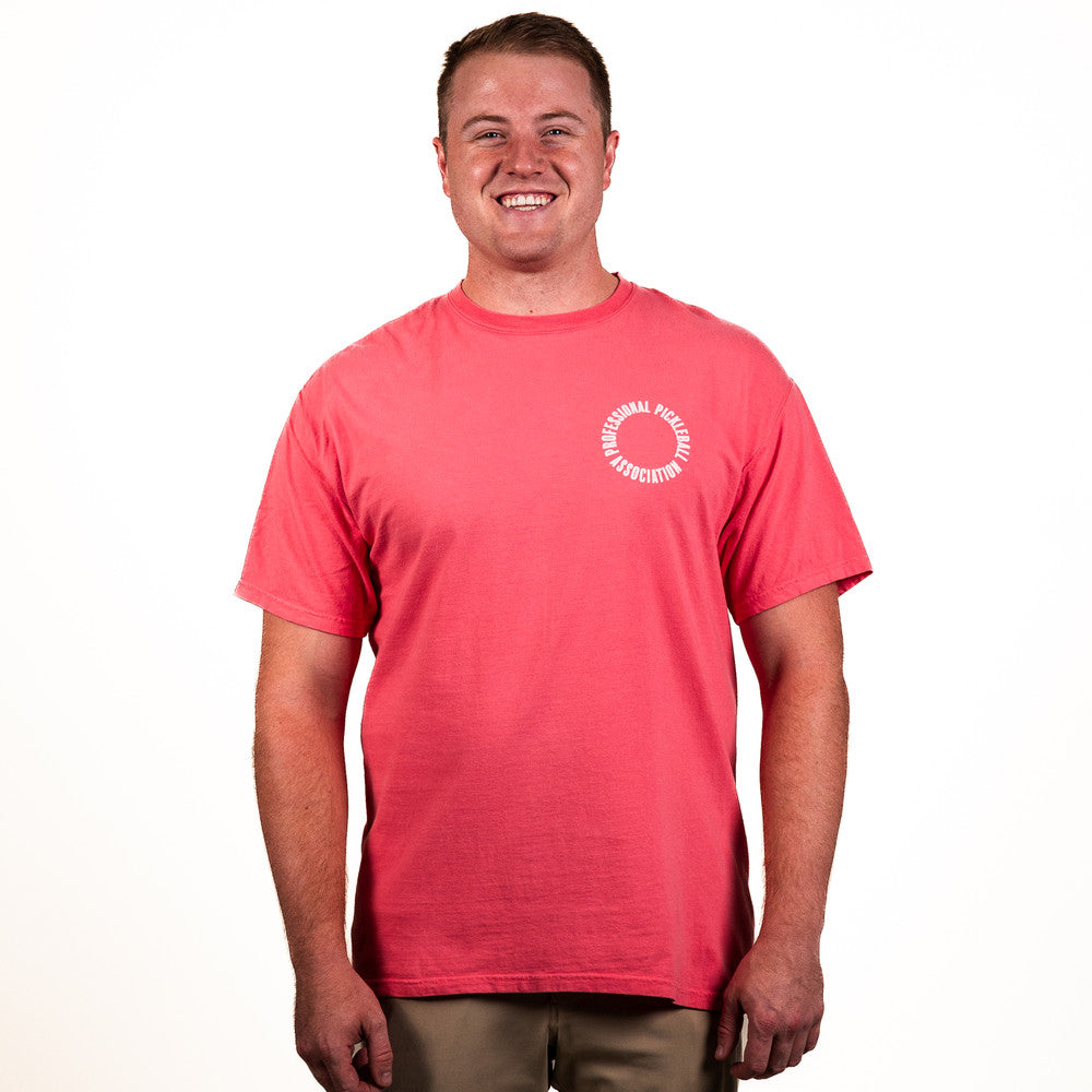 Pickleballsports PPa Tour Comfort Wash Tee - Unisex