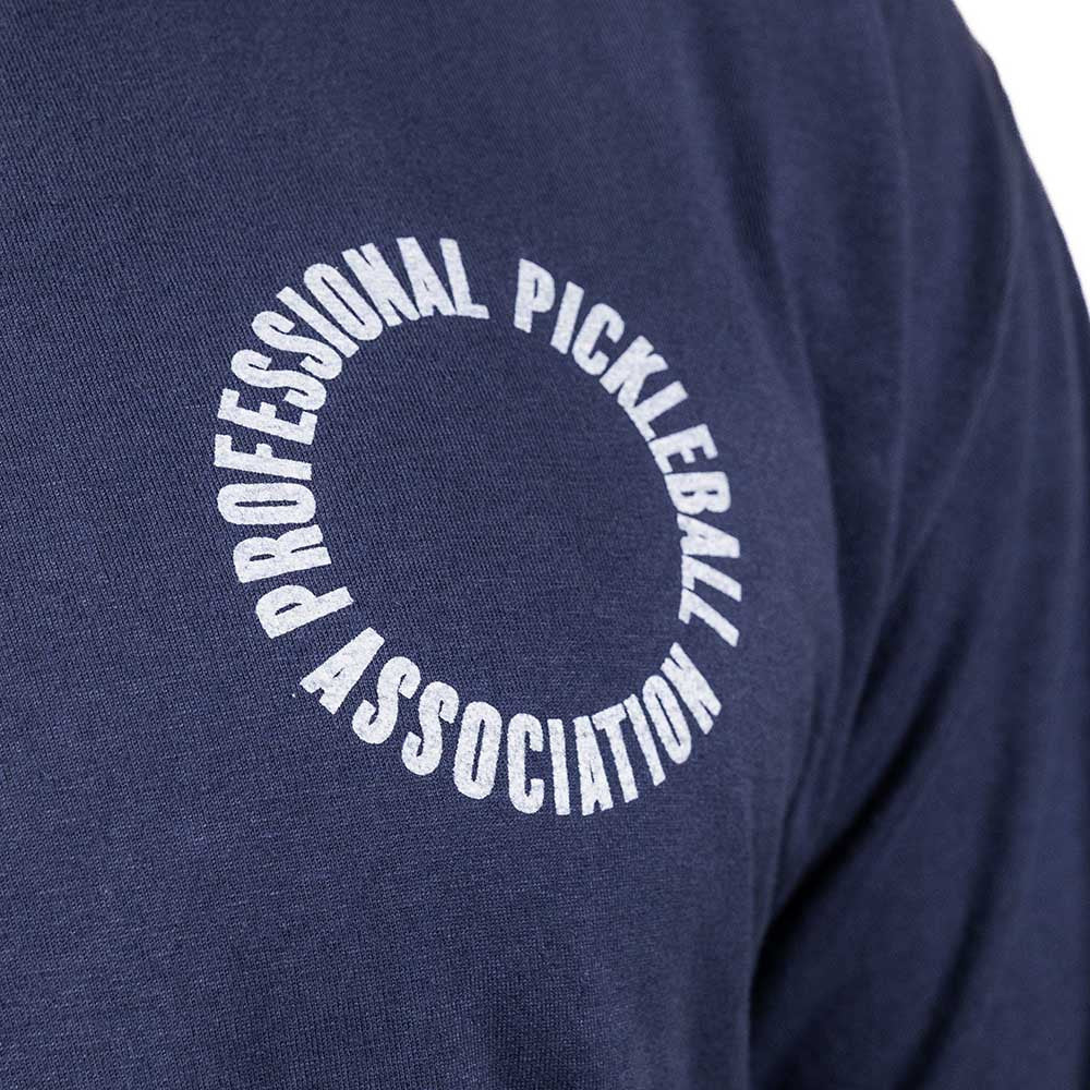 Pickleballsports PPa Tour Comfort Wash Tee - Unisex
