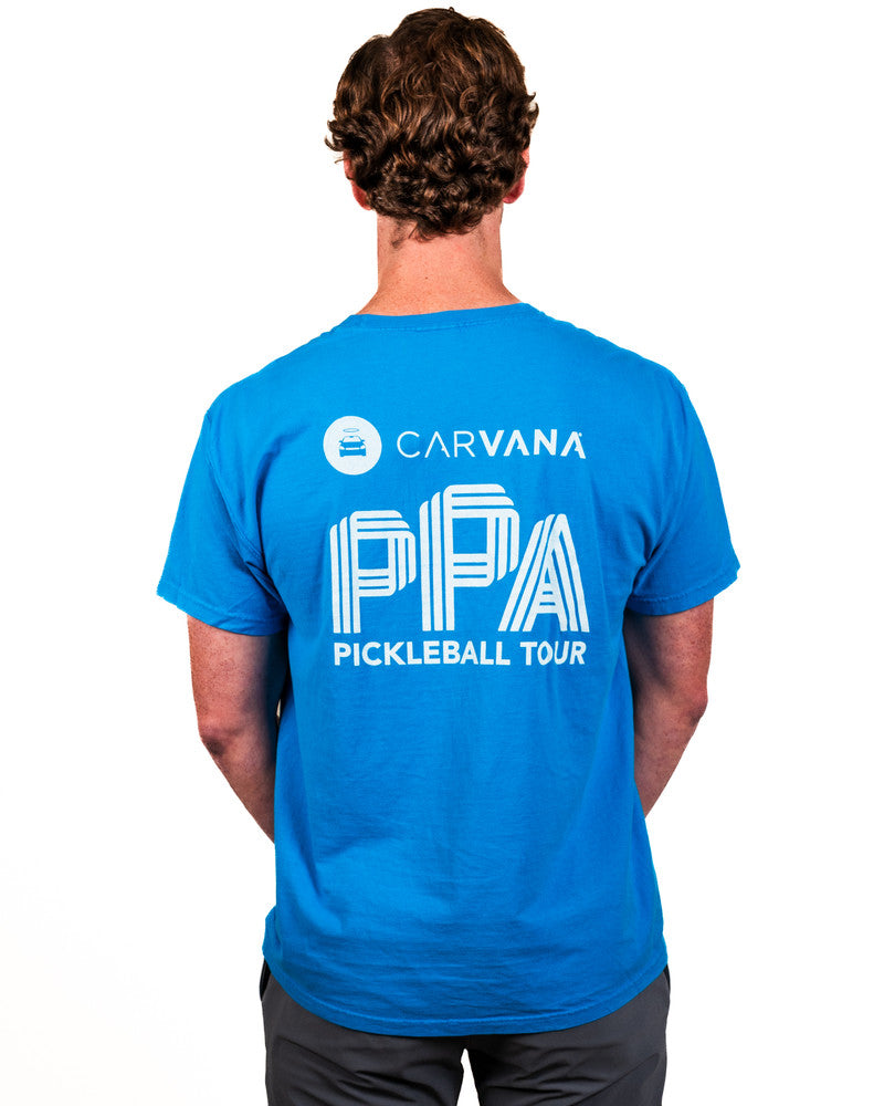 Pickleballsports PPa Tour Comfort Wash Tee - Unisex