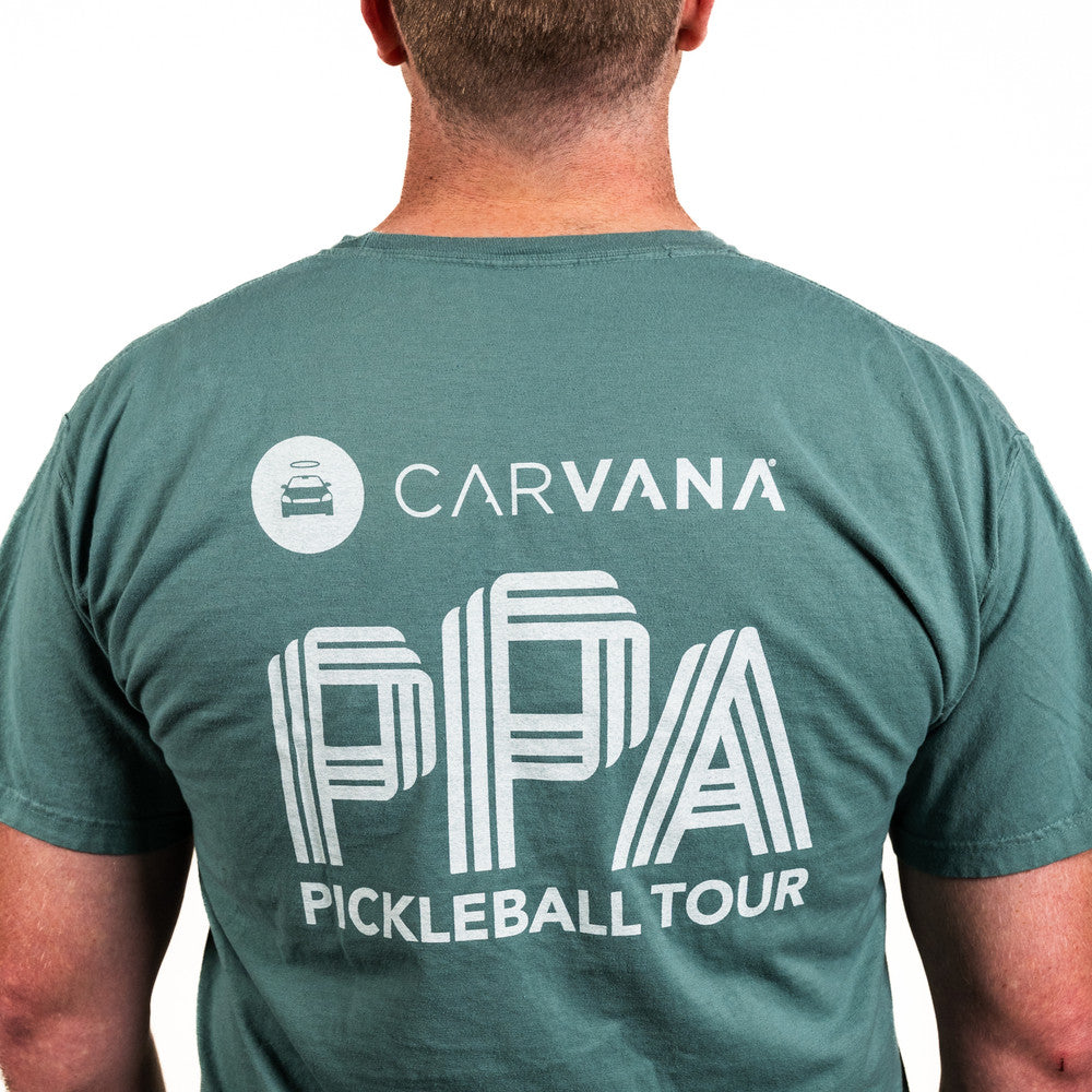 Pickleballsports PPa Tour Comfort Wash Tee - Unisex