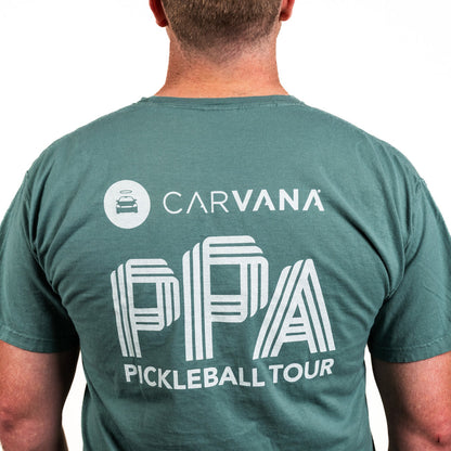 Pickleballsports PPa Tour Comfort Wash Tee - Unisex