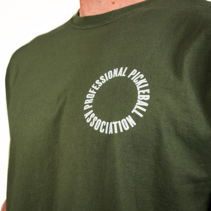 Pickleballsports PPa Tour Comfort Wash Tee - Unisex