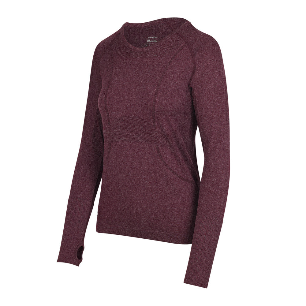 Pickleballsports AvaLee by Selkirk Fitted Long Sleeve Shirt