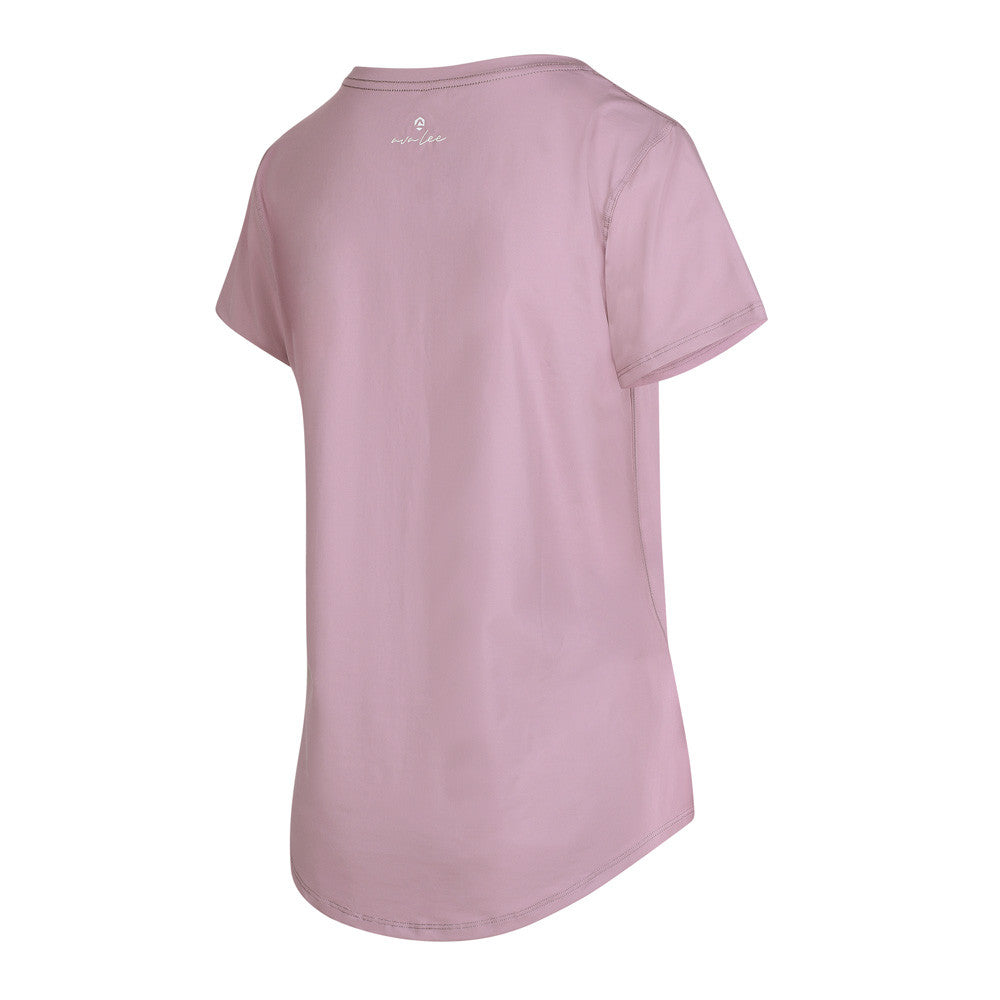 Pickleballsports AvaLee by Selkirk Fitted Short Sleeve Shirt