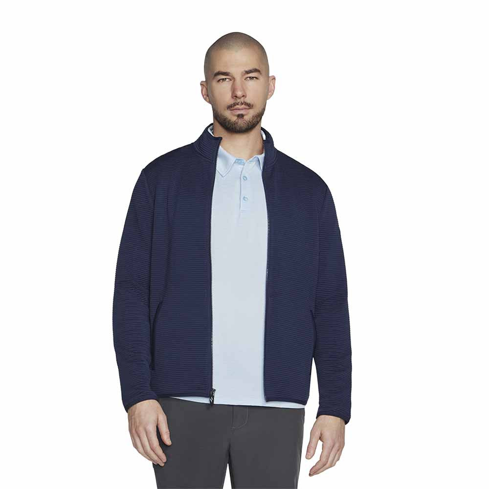 Pickleballsports Skechers The Hoodless Hoodie Jacket