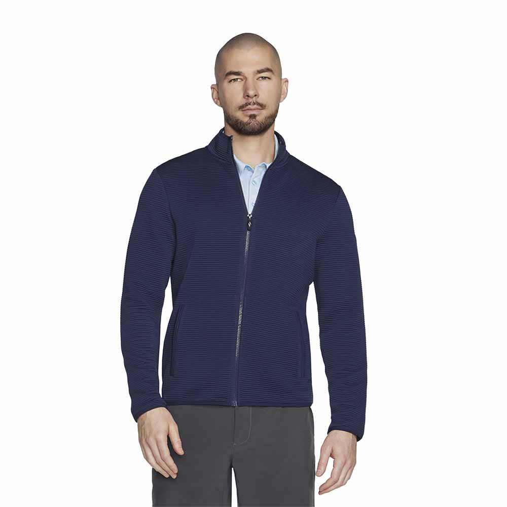 Pickleballsports Skechers The Hoodless Hoodie Jacket