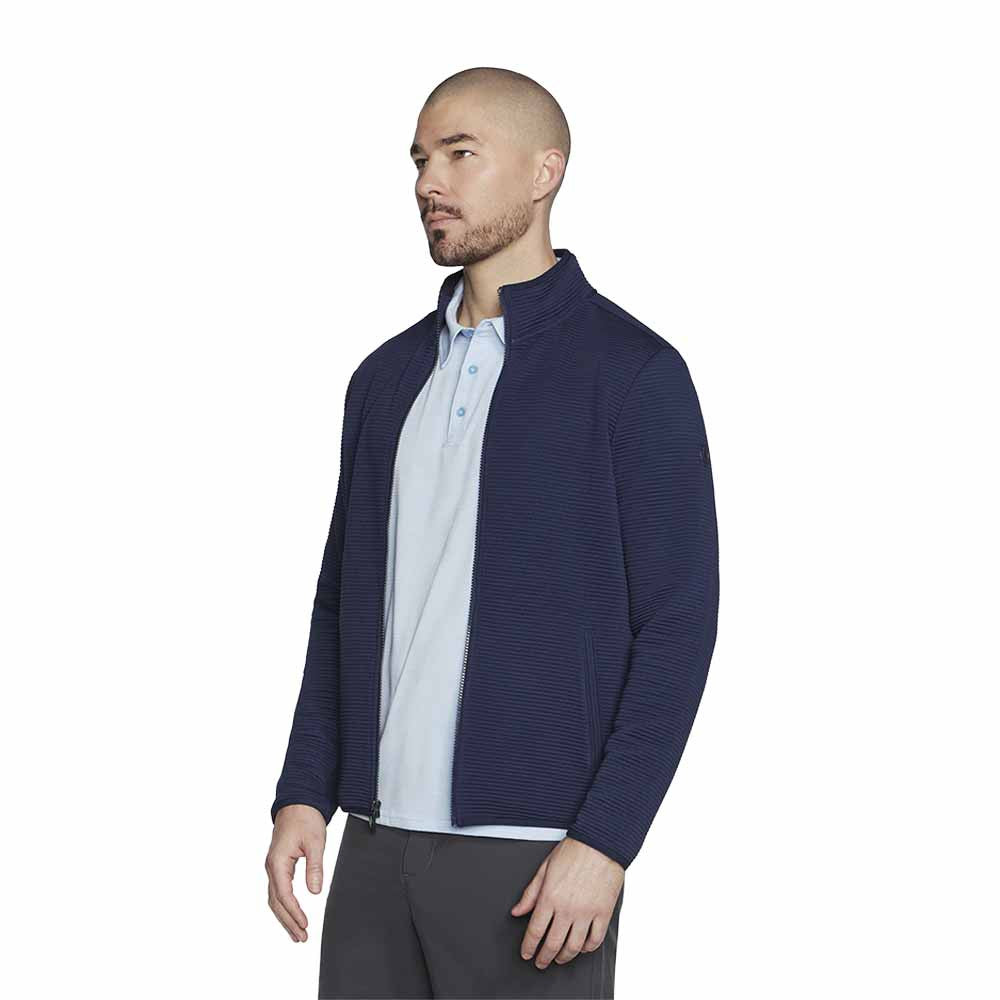 Pickleballsports Skechers The Hoodless Hoodie Jacket