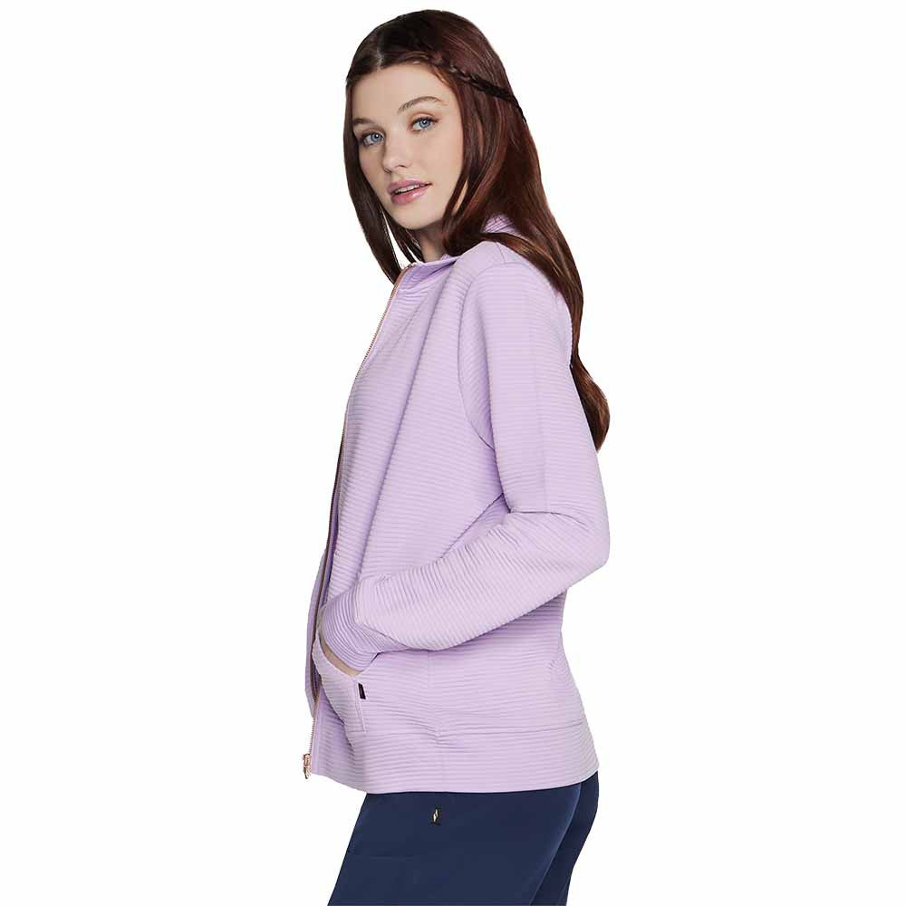 Pickleballsports Skechers The Hoodless Hoodie GO WALK Everywhere Jacket