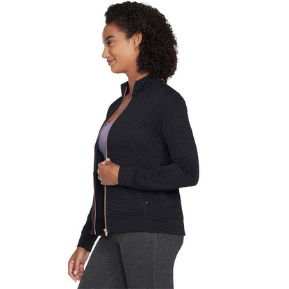 Pickleballsports Skechers The Hoodless Hoodie GO WALK Everywhere Jacket