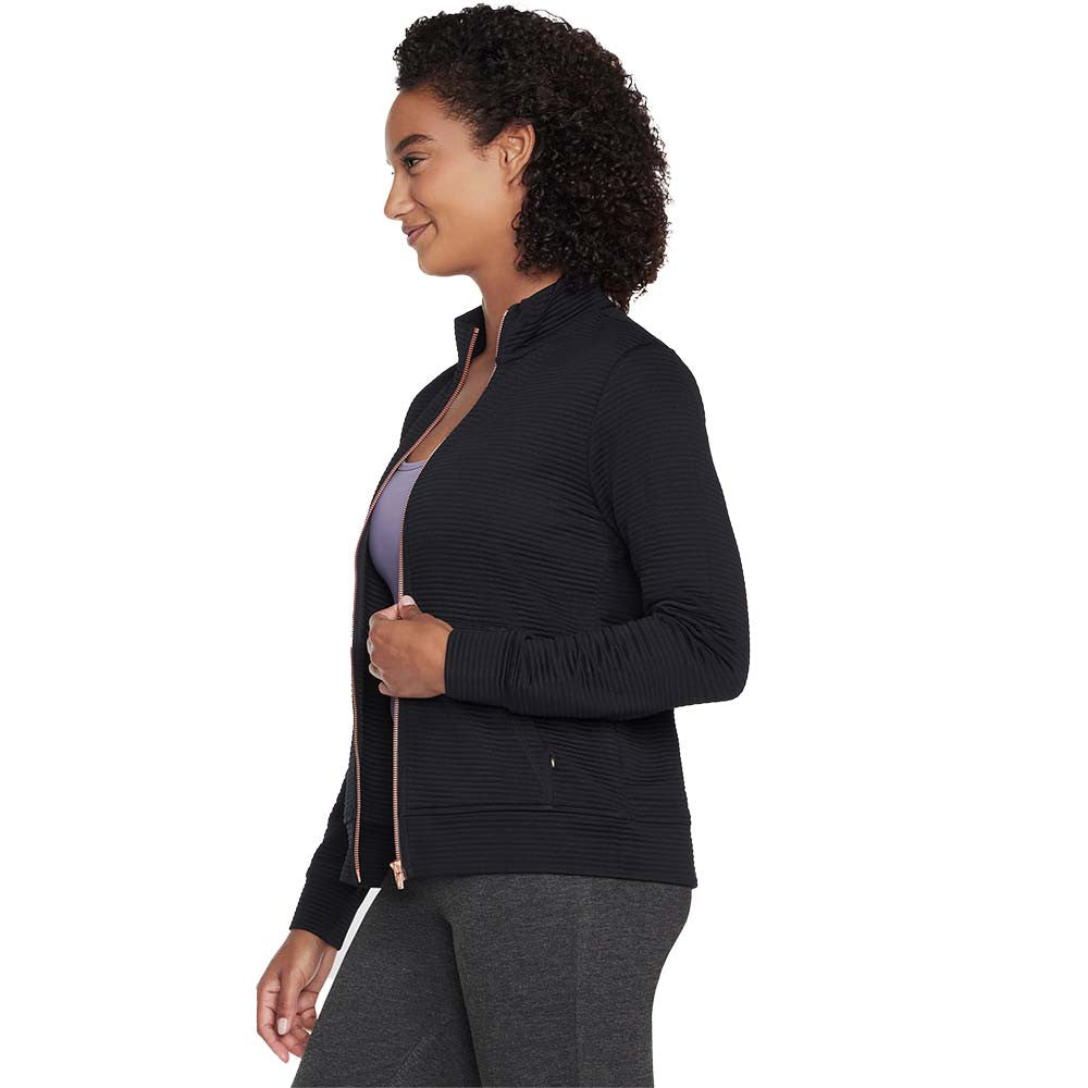 Pickleballsports Skechers The Hoodless Hoodie GO WALK Everywhere Jacket