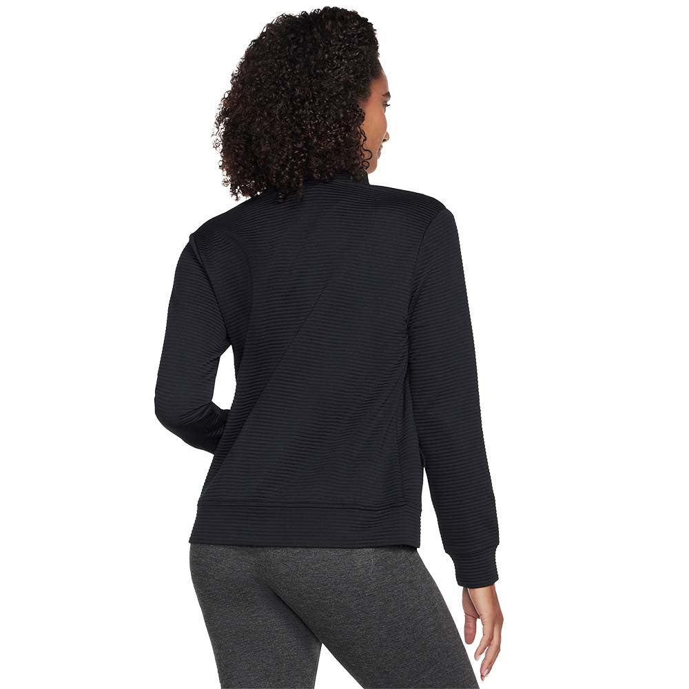 Pickleballsports Skechers The Hoodless Hoodie GO WALK Everywhere Jacket