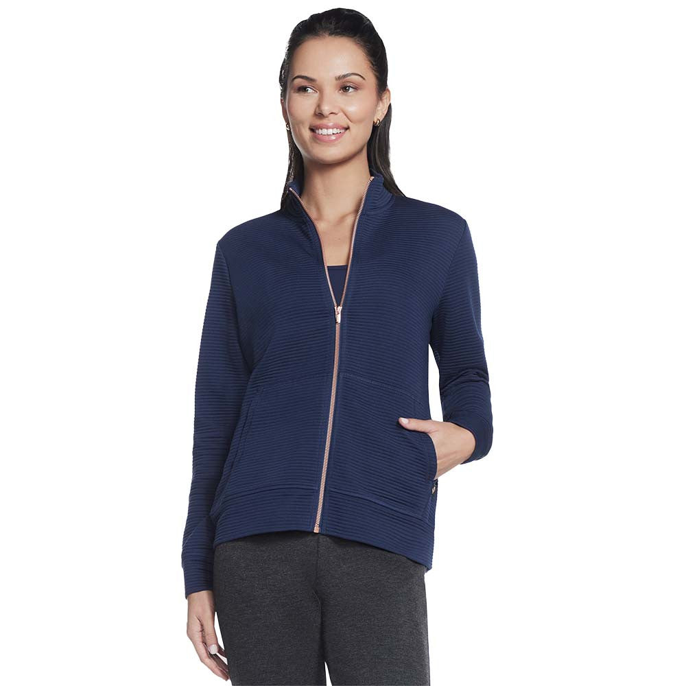 Pickleballsports Skechers The Hoodless Hoodie GO WALK Everywhere Jacket