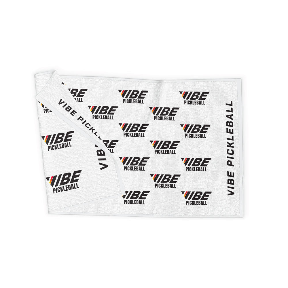 Pickleballsports VIBE Pickleball Logo Towel