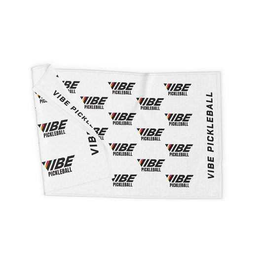 Pickleballsports VIBE Pickleball Logo Towel